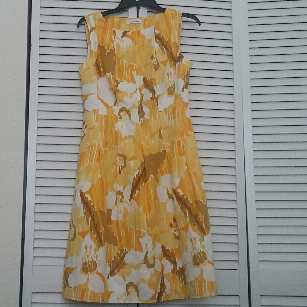 CK dress